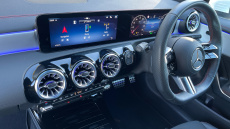 Mercedes-Benz CLA 250e AMG Line Executive 4dr Tip Auto Saloon